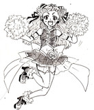 キュアエール練習