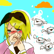 戦争？天災？知らないよ