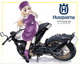 Husqvarna Vittpilen401