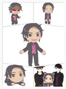 【MMD】怪獣娘～ウルトラ怪獣擬人化計画～ JJ【モデル配布】