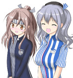 接客瑞鳳＆鹿島