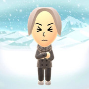 大雪警報！