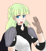 ゼナ マリエンテール ニコニコ静画 イラスト