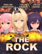 [MMD艦これ]ザ・ロック(1996年)