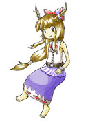 Zun絵 ニコニコ静画 イラスト