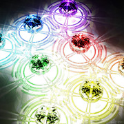 カラフルなのん 044