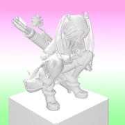 Jeanneke Pis ニコニコ静画 イラスト