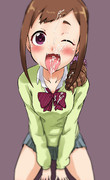 健全イラストの差分も健全