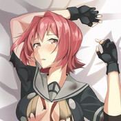 鬼怒改二 ニコニコ静画 イラスト