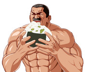 巨にぎりハガー