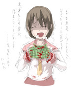 ヤンデレのお弁当