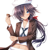 お銀 ガールズ パンツァー ニコニコ静画 イラスト