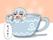 カップであったまる手乗り響