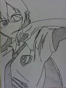 【模写】真希波