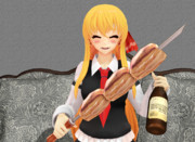 晩酌 毎月七日はルーミアの日