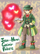 アンリ・ファーブル