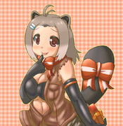 バレンタインビーバー殿