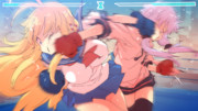 プリンちゃんとリングでヤりあう