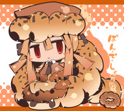 ぽん・で・しょうゆ