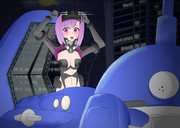 オルテナウスマシュ ニコニコ静画 イラスト