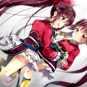 天音月咲 ニコニコ静画 イラスト