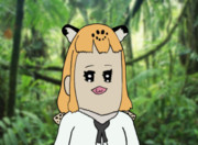 私、分からない性格…