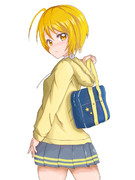 ほまれちゃん