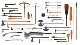 武器類いろいろv0.3