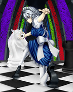 チェックメイド