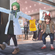 ペイラー榊 ニコニコ静画 イラスト