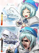 シロちゃんの音域ギャップ