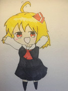 わはーい