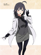 〈ﾜﾝﾄﾞﾛ | 薬研のような大鯨〉