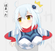 ワープに失敗したガッツ星人