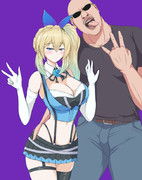 ミ○イア○リ スキャンダル