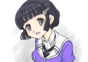 妙高改二 ニコニコ静画 イラスト