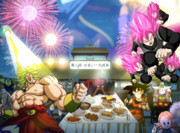 第2回 お笑い一武道会会場