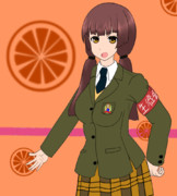 シトラス ニコニコ静画 イラスト