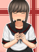 バレンタイン吹雪