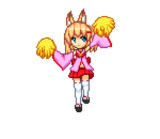 踊るおじさん