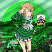 FC岐阜×やはり俺の青春ラブコメはまちがっている。 一色いろは