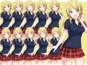 [立ち絵]シャニマス 八宮めぐるサンプル[配布開始]