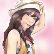 モ たん ニコニコ静画 イラスト