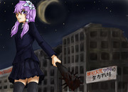 撲殺天使なゆかりさん