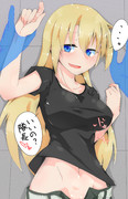 バージニア グリーンベレー ニコニコ静画 イラスト