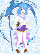 デルフィニウム(18)