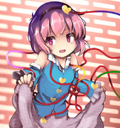 さとりisかわいい