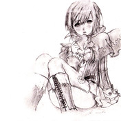 シーナ カノン ニコニコ静画 イラスト