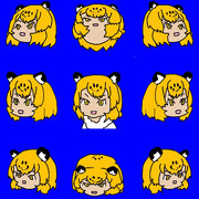 千賀式ジャガー 多方面顔BB