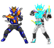 ドットでクローズ＆クローズチャージ